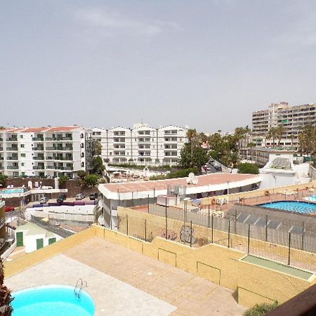 Los Juncos 402 Playa Del Ingles Exterior foto